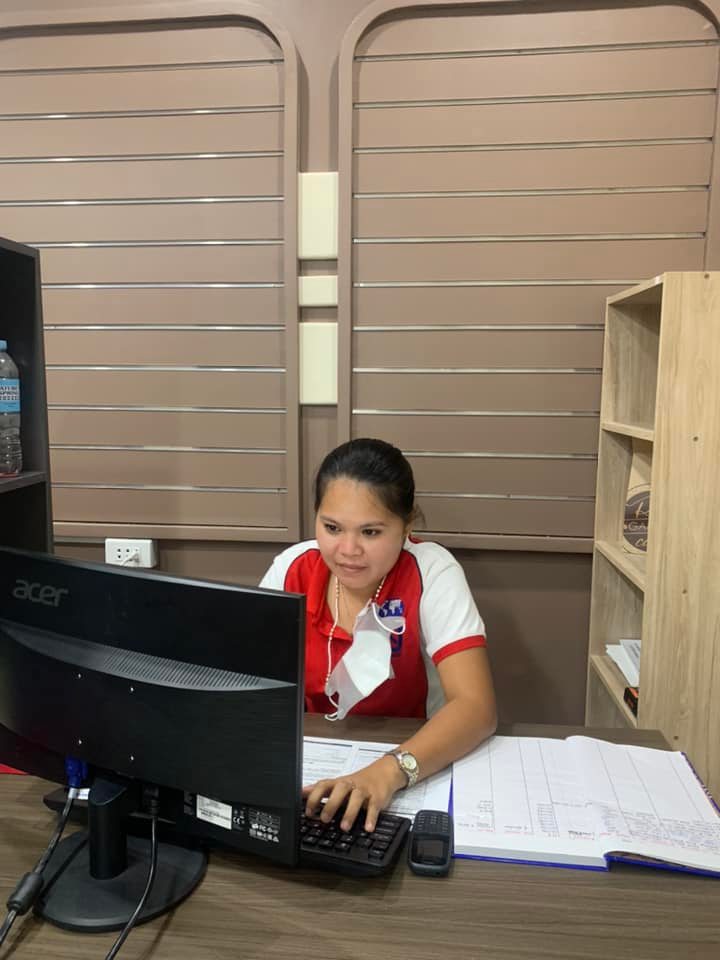 Estella Arenas Angcay- Accounting Clerk