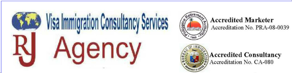 RJAgency Visa Immigration Consultancy Services